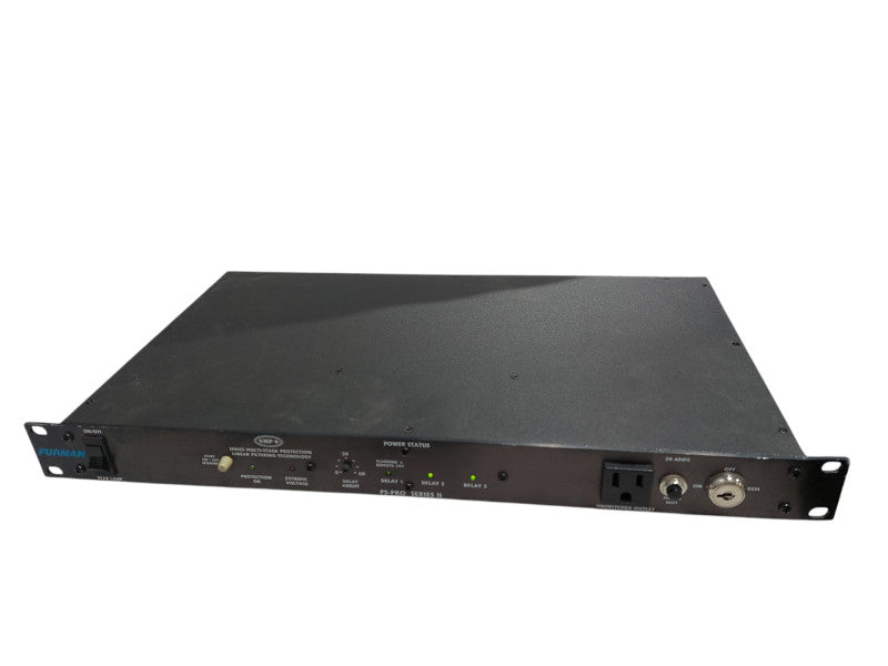 Furman PS-Pro Series 2 Amplifier Power Conditioner Sequencer  =
