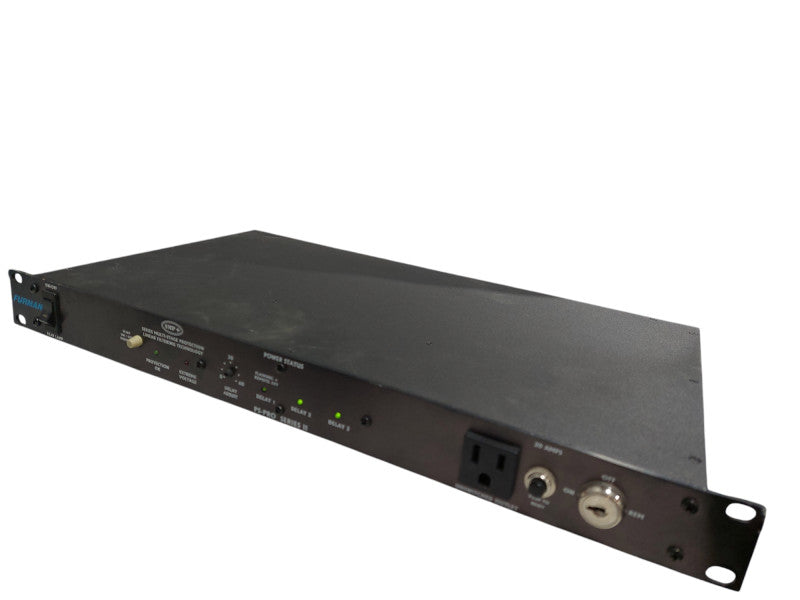 Furman PS-Pro Series 2 Amplifier Power Conditioner Sequencer  =