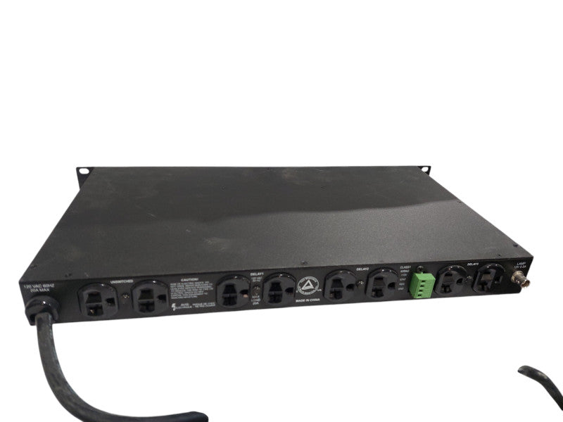 Furman PS-Pro Series 2 Amplifier Power Conditioner Sequencer  =