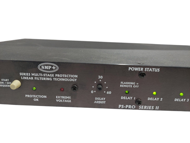 Furman PS-Pro Series 2 Amplifier Power Conditioner Sequencer  =