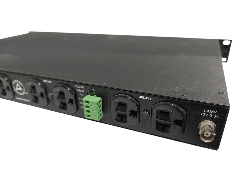 Furman PS-Pro Series 2 Amplifier Power Conditioner Sequencer  =