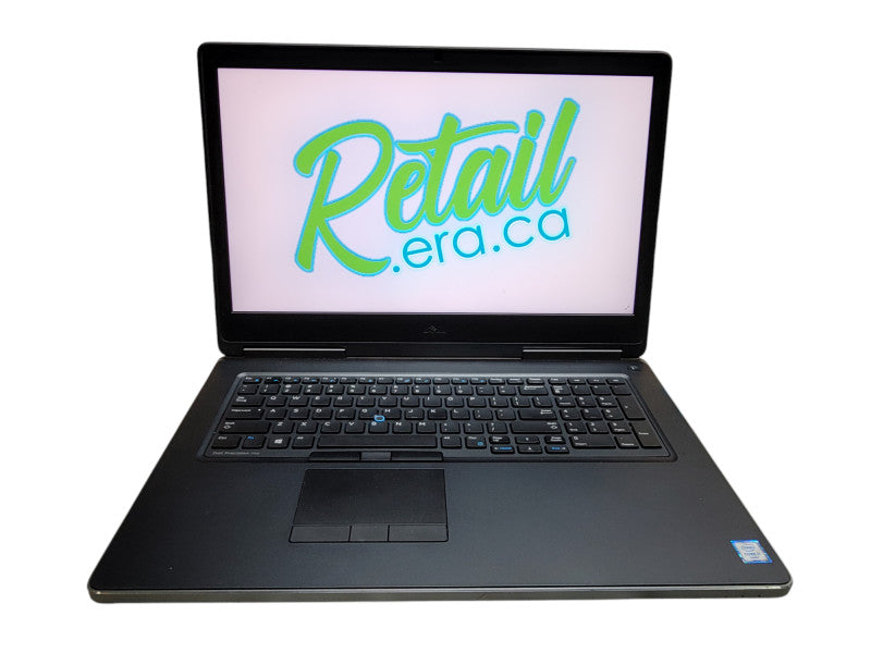 Dell Precision 7710 i7 6820HQ 32GB DDR4 Quadro M4000M 256GB SSD  β BudLap