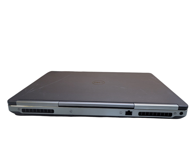 Dell Precision 7710 i7 6820HQ 32GB DDR4 Quadro M4000M 256GB SSD  β BudLap