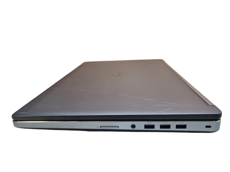 Dell Precision 7710 i7 6820HQ 32GB DDR4 Quadro M4000M 256GB SSD  β BudLap
