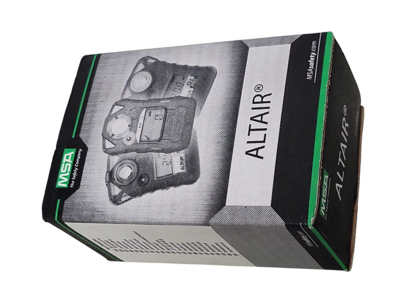 New MSA Altair Single-Gas Detector - Hydrogen Sulfide (H2S)  Q_