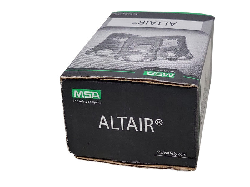 New MSA Altair Single-Gas Detector - Hydrogen Sulfide (H2S)  Q_