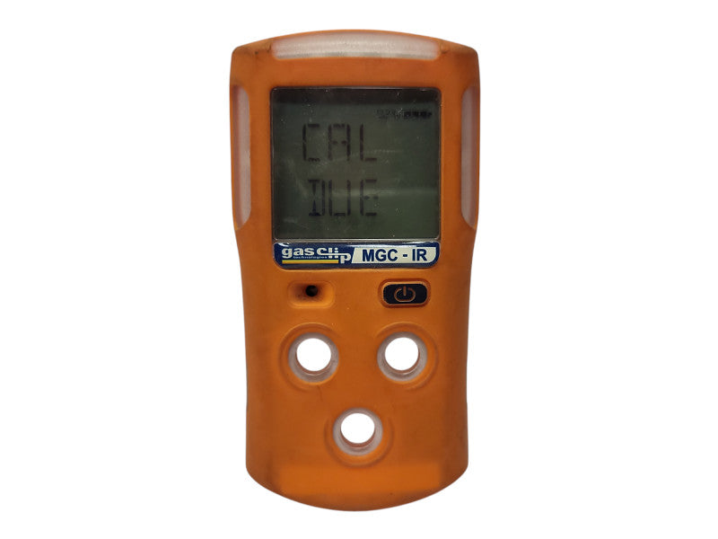Multi Gas Clip MGC-IR Gas Detector w/ a charger READ $