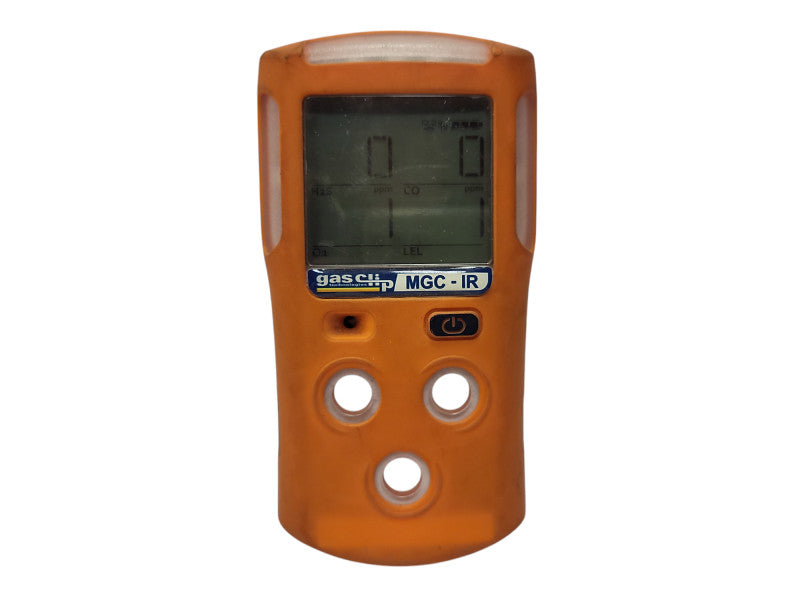 Multi Gas Clip MGC-IR Gas Detector w/ a charger READ $