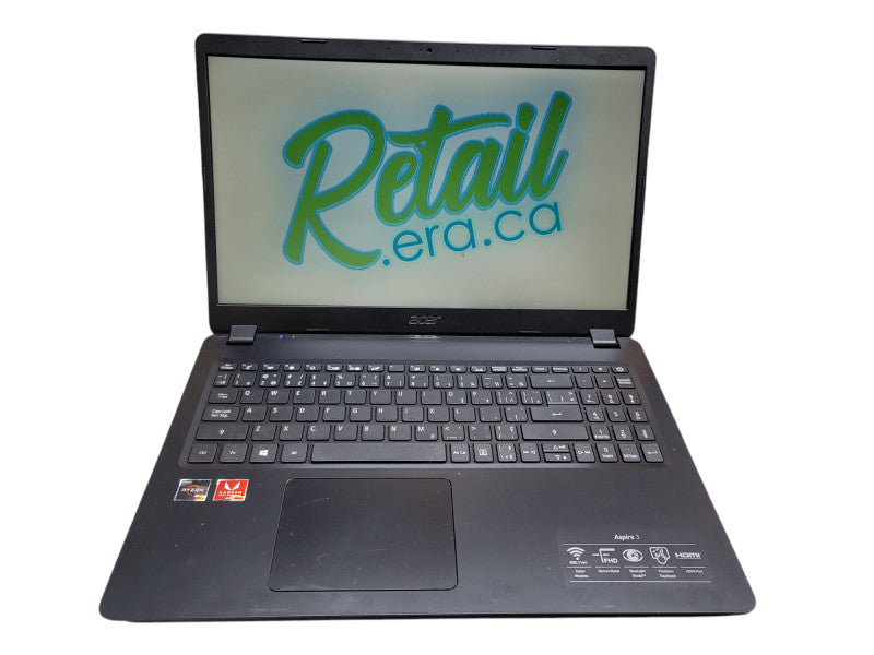 Acer Aspire 3 Ryzen 7 3700U 8GB DDR4 256GB SSD PARTS/REPAIR  β BudLap
