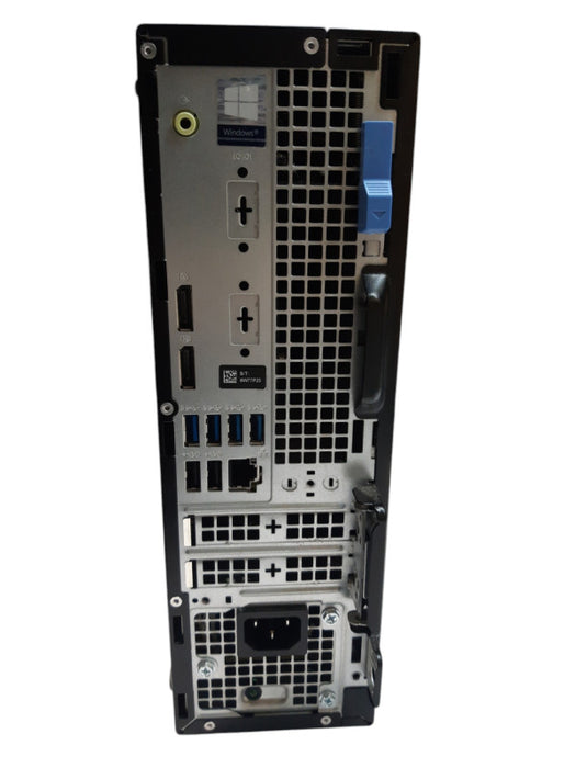 Dell Optiplex 5070 SFF intel i7-9700 CPU 3.00 GHz 16 GB RAM - NO HDD Q