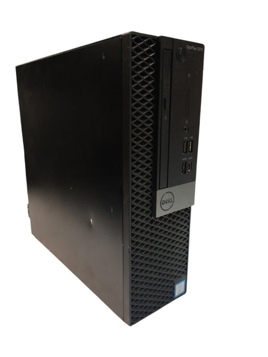 Dell Optiplex 5070 SFF intel i7-9700 CPU 3.00 GHz 16 GB RAM - NO HDD Q