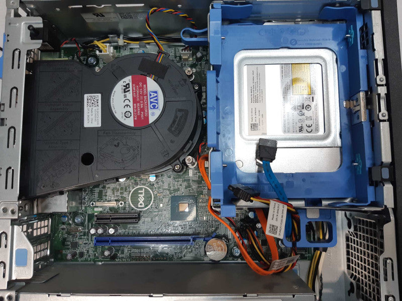 Dell Optiplex 5070 SFF intel i7-9700 CPU 3.00 GHz 16 GB RAM - NO HDD Q