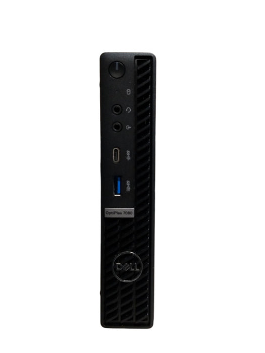 Dell OptiPlex 7080 USFF Intel i7-10700T CPU 2.0GHz 16GB RAM - NO HDD Q