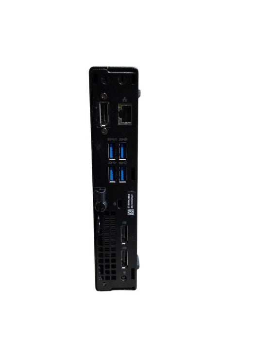Dell OptiPlex 7080 USFF Intel i7-10700T CPU 2.0GHz 16GB RAM - NO HDD Q