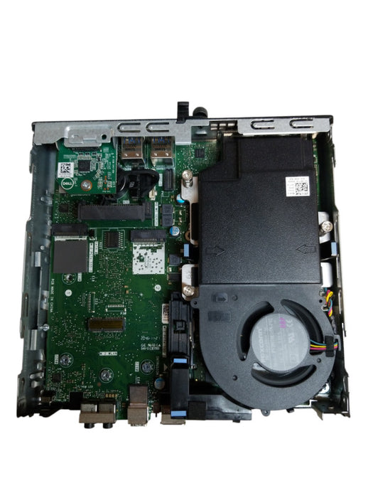 Dell OptiPlex 7080 USFF Intel i7-10700T CPU 2.0GHz 16GB RAM - NO HDD Q