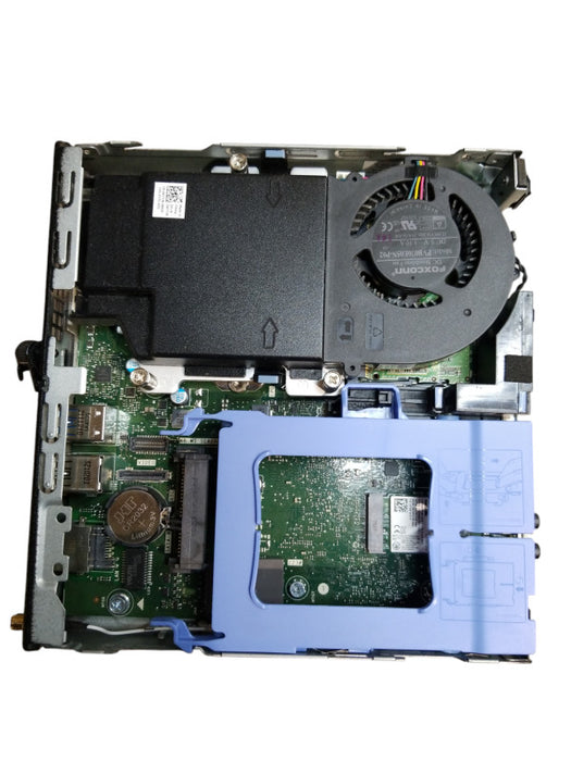 Dell OptiPlex 3080 USFF Intel i3-10100T CPU 3.00GHz 16GB RAM - NO HDD