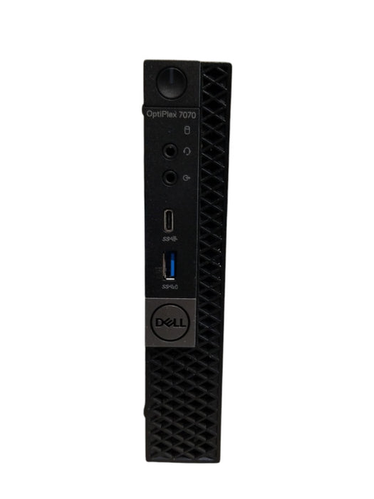 Dell OptiPlex 7070 USFF Intel i5-9500T CPU 2.20GHz 8GB RAM - NO HDD Q