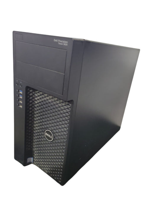 Dell Precision Tower 3620 4.00GHz  Core i7-6700K 16GB RAM NO HDD P620 GPU  Q!