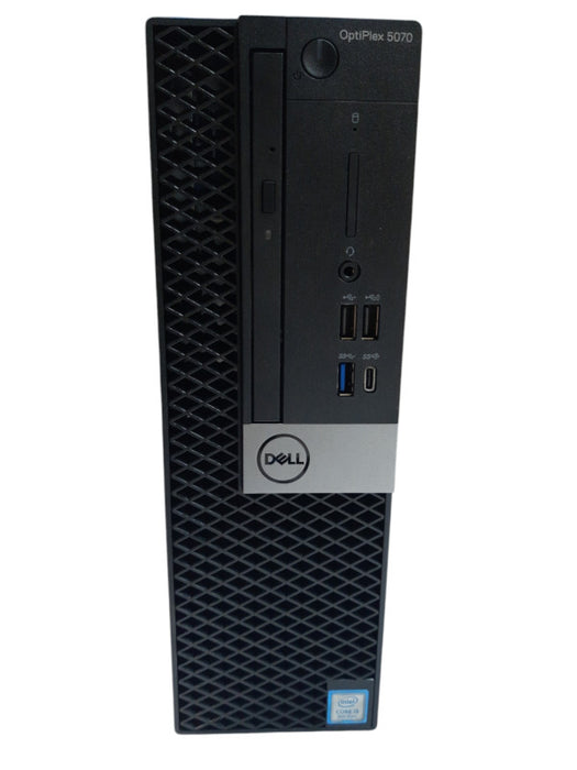 Dell Optiplex 5070 SFF Intel i5-9500 CPU 3.00 GHz 16GB RAM - NO HDD Q