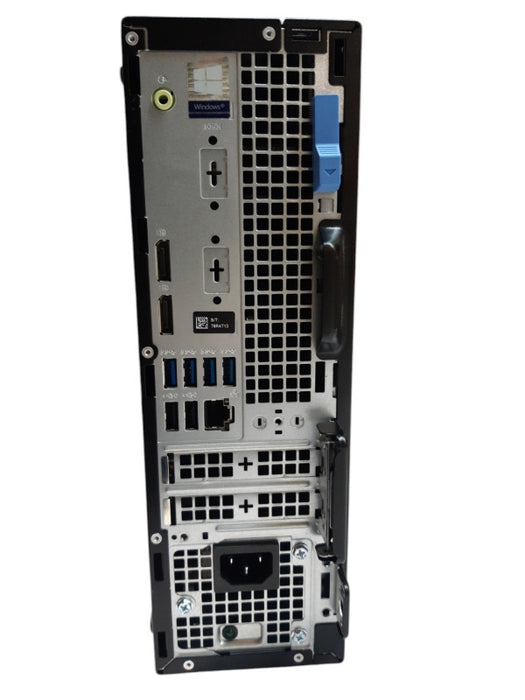 Dell Optiplex 5070 SFF Intel i5-9500 CPU 3.00 GHz 16GB RAM - NO HDD Q