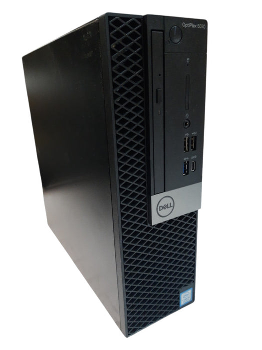 Dell Optiplex 5070 SFF Intel i5-9500 CPU 3.00 GHz 16GB RAM - NO HDD Q