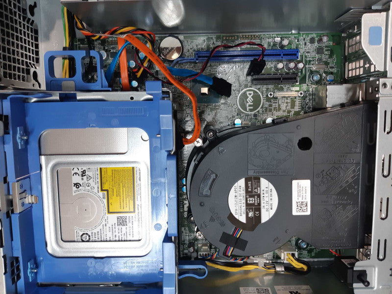 Dell Optiplex 5070 SFF Intel i5-9500 CPU 3.00 GHz 16GB RAM - NO HDD Q