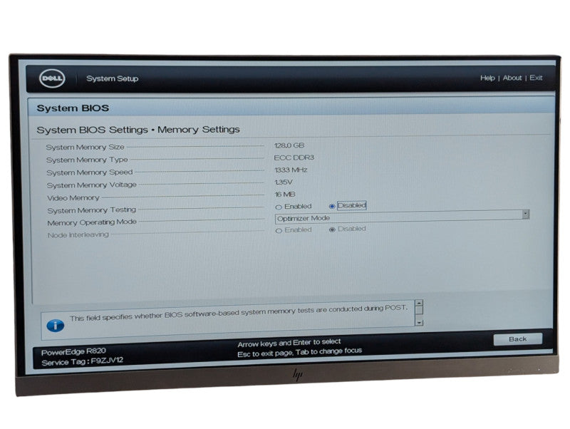 DELL PowerEdge R820 4x Intel Xeon E5-4620 0 & 128GB RAM H710 RAID. READ   -