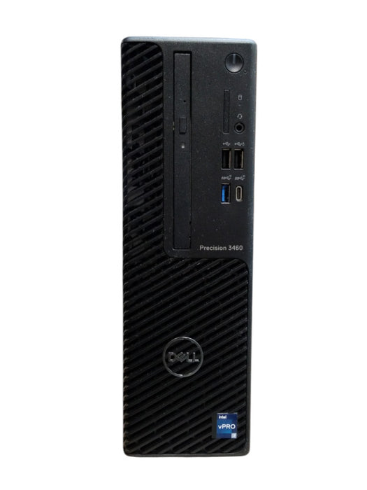 Dell Precision 3460 SFF Intel i7-12700 CPU 8GB DDR5 RAM 512GB SSD NO OS