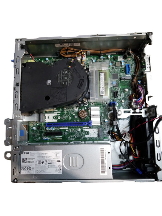Dell Precision 3460 SFF Intel i7-12700 CPU 8GB DDR5 RAM 512GB SSD NO OS