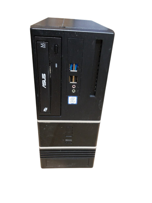 Custom PC Asus H310M-E Intel i5-9400 CPU 2.90GHZ 16GB RAM - NO HDD Q