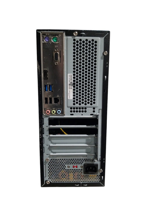 Custom PC Asus H310M-E Intel i5-9400 CPU 2.90GHZ 16GB RAM - NO HDD Q Q