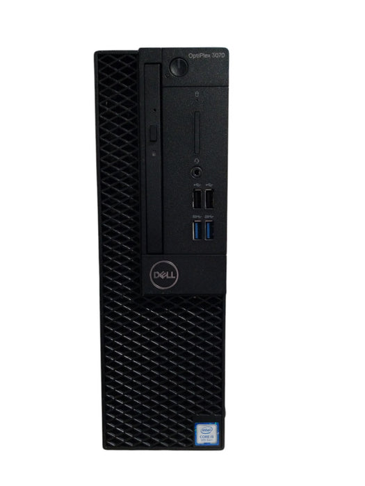 Dell Optiplex 3070 SFF Intel i5-9500 CPU 3.00GHz 16GB RAM - NO HDD Q