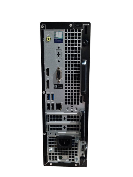 Dell Optiplex 3070 SFF Intel i5-9500 CPU 3.00GHz 16GB RAM - NO HDD Q