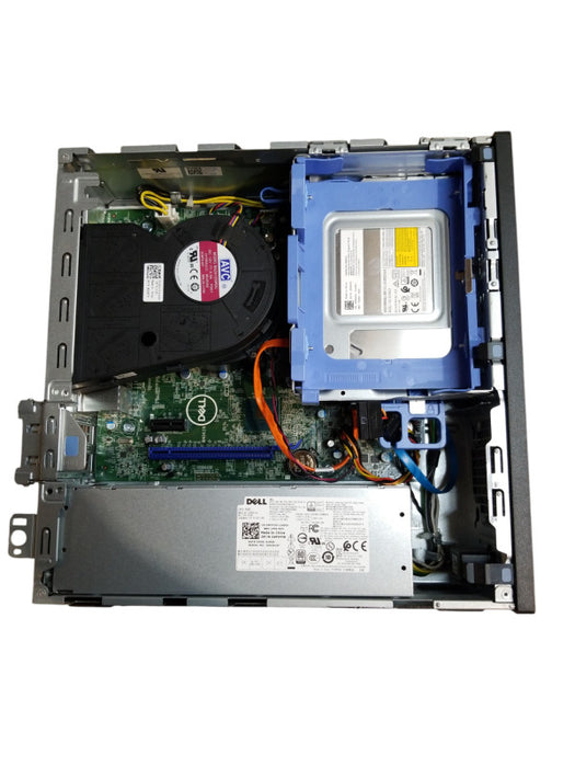 Dell Optiplex 3070 SFF Intel i5-9500 CPU 3.00GHz 16GB RAM - NO HDD Q