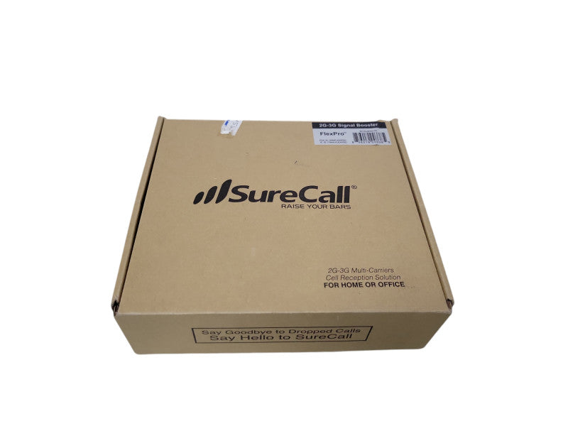 SureCall FlexPro Signal Booster FlexPro 824-894MHz cellular band _