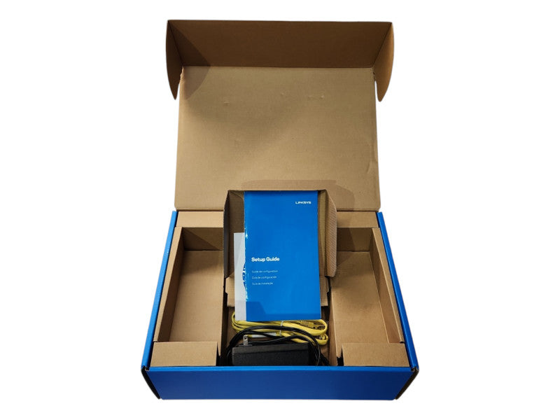 *NEW OPEN BOX* LINKSYS MR9600 Max-Stream AX6000 Dual-Band WiFi 6 Router