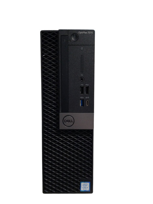 Dell Optiplex 7070 SFF Intel i5-9500 CPU 3.00GHz 16GB RAM - NO HDD Q