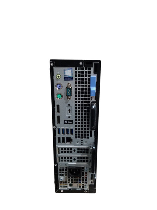 Dell Optiplex 7070 SFF Intel i5-9500 CPU 3.00GHz 16GB RAM - NO HDD Q