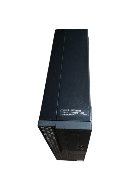 Dell Optiplex 7070 SFF Intel i5-9500 CPU 3.00GHz 16GB RAM - NO HDD Q