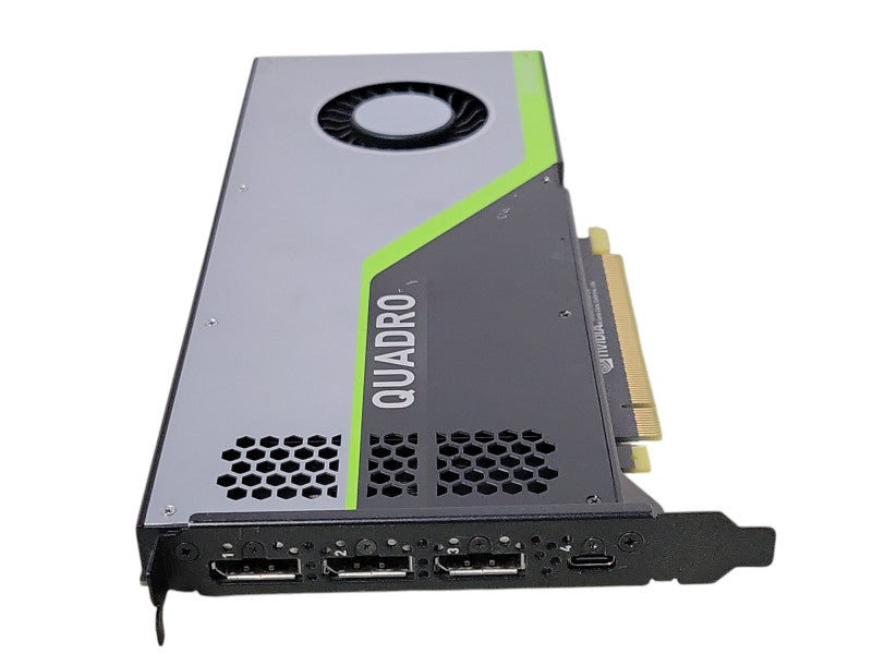 NVIDIA Quadro RTX 4000 GDDR6 GPU - Graphics Card, READ _