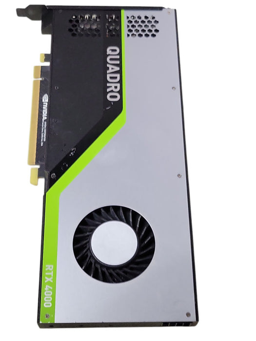 NVIDIA Quadro RTX 4000 GDDR6 GPU - Graphics Card, READ _