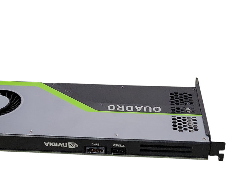 NVIDIA Quadro RTX 4000 GDDR6 GPU - Graphics Card, READ _