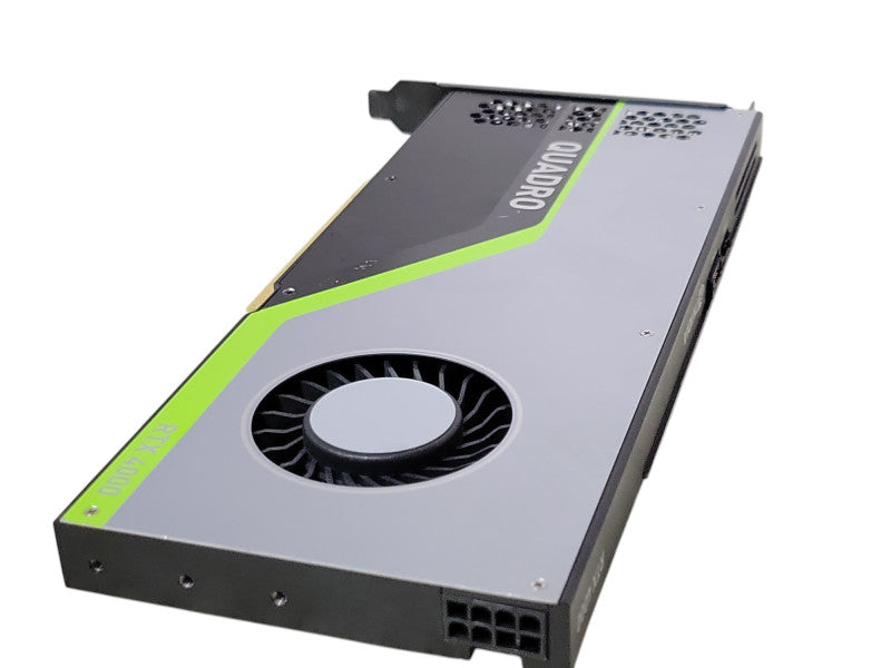 NVIDIA Quadro RTX 4000 GDDR6 GPU - Graphics Card, READ _