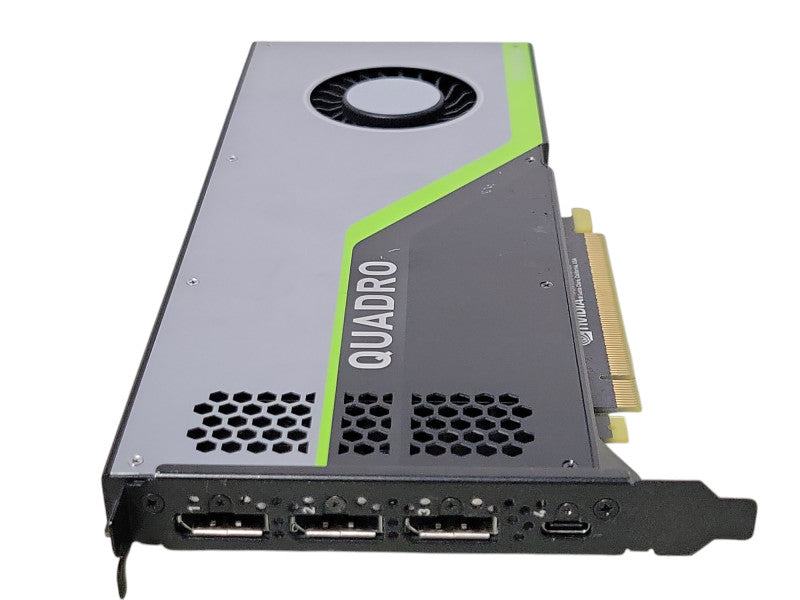 NVIDIA Quadro RTX 4000 GDDR6 GPU - Graphics Card, READ _