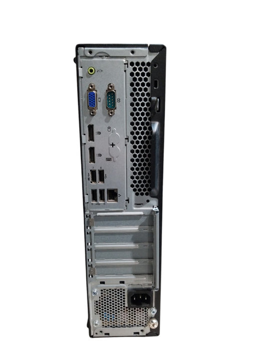 Lenovo ThinkCentre M720s SFF Intel i5-9400 CPU 2.90 GHz 16GB RAM - NO HDD Q