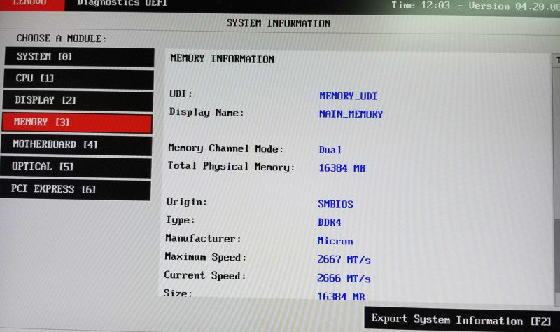 Lenovo ThinkCentre M720s SFF Intel i5-9400 CPU 2.90 GHz 16GB RAM - NO HDD Q