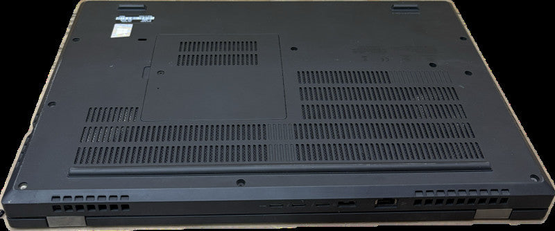 Lenovo ThinkPad P15 G2 i7-11850H@2.5GHz QUADRO T1200 4GB GPU 32GB 512SSD  Lap200