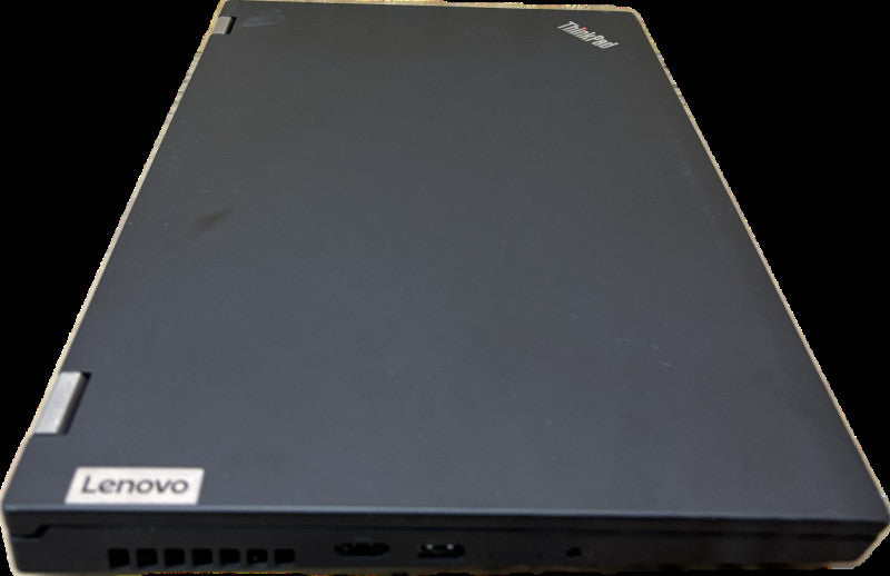 Lenovo ThinkPad P15 Gen 1 i7-10850H QUADRO T1000 4GB GPU 32GB 256SSD READ  Lap200