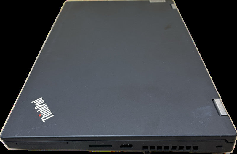 Lenovo ThinkPad P15 Gen 1 i7-10850H QUADRO T1000 4GB GPU 32GB 256SSD READ  Lap200