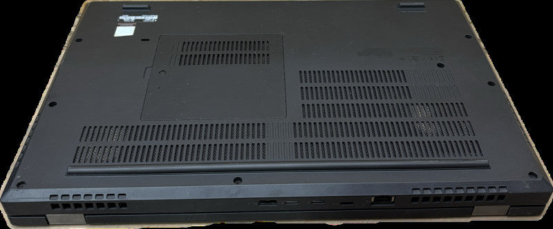 Lenovo ThinkPad P15 Gen 1 i7-10850H QUADRO T1000 4GB GPU 32GB 256SSD READ  Lap200